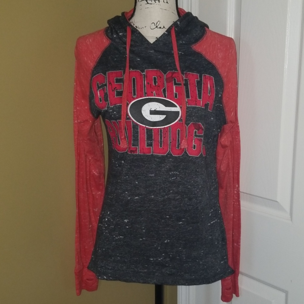 UGA Bulldogs long sleeve shirt